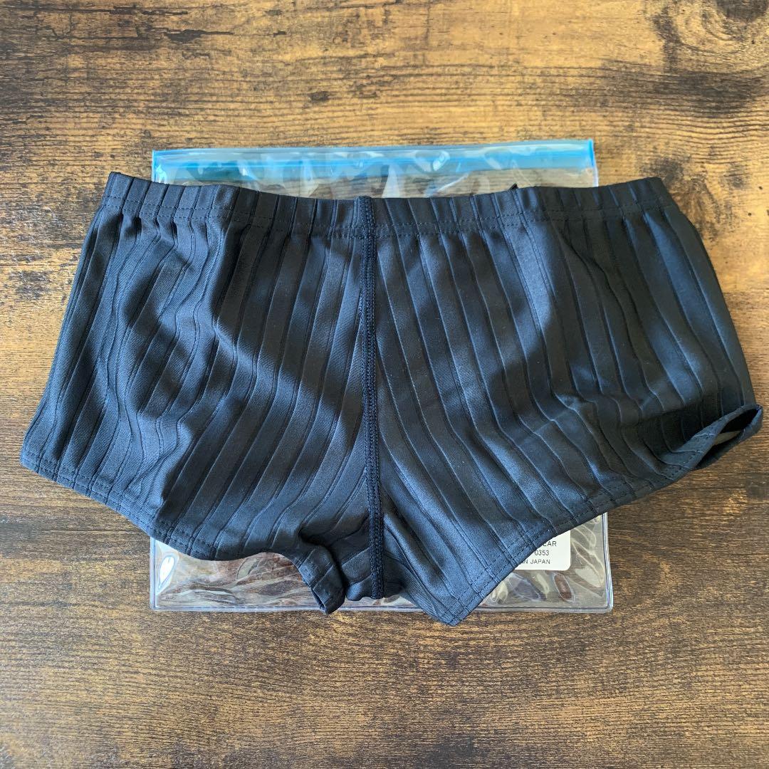 GOOD MEN WEAR（GMW） スイムウェア 水着 S 黒