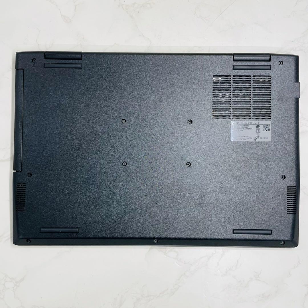 Windowsノート本体 NEC LAVIE N15 Ryzen7 5700U 16GB 512GB