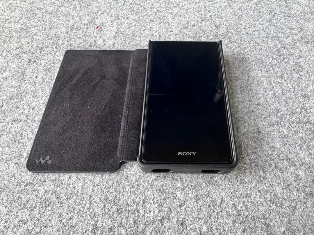 ウォークマンNW-ZX707 ぼっち・ざ・ろっく！コラボモデル　※おまけ多数