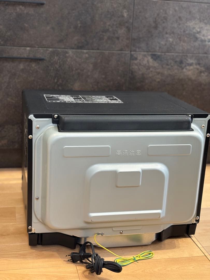 Panasonic Bistro ブラック 電子レンジ