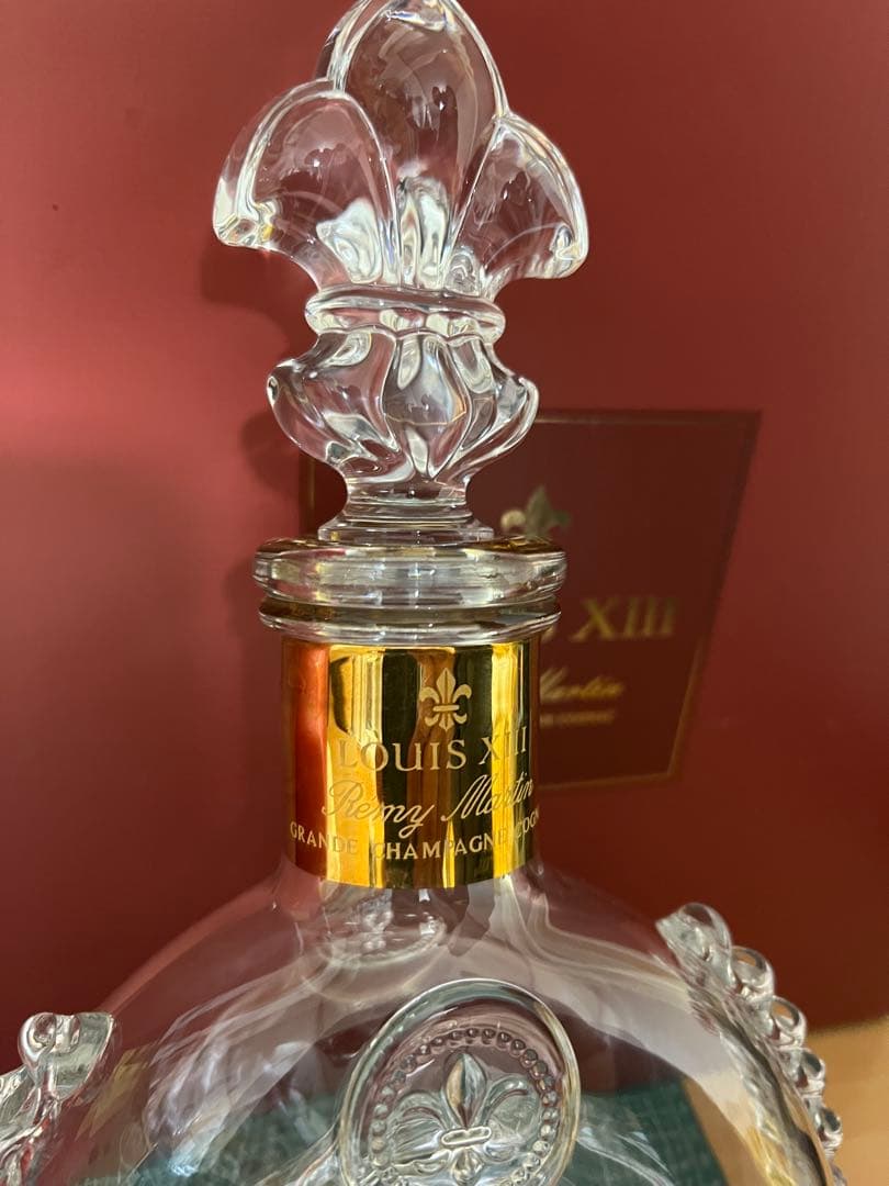 美品レミーマルタン ルイ13世 空瓶