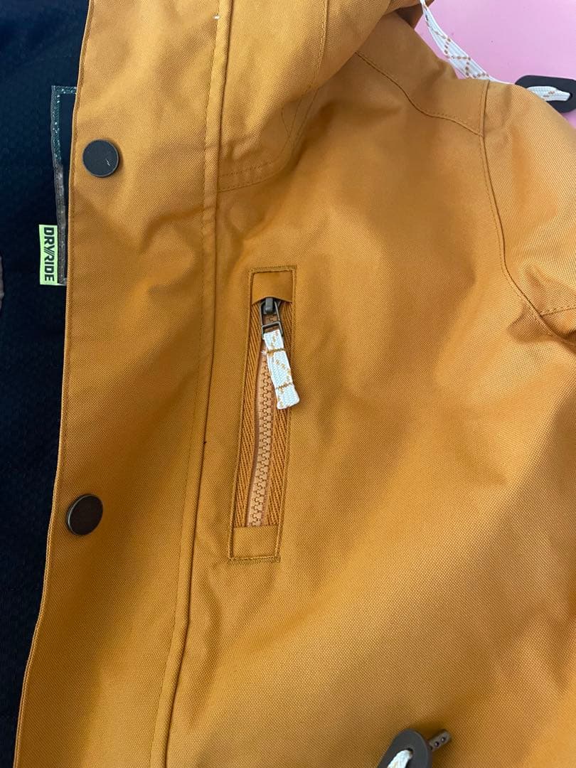 BURTON スノーボードウェア XS 上