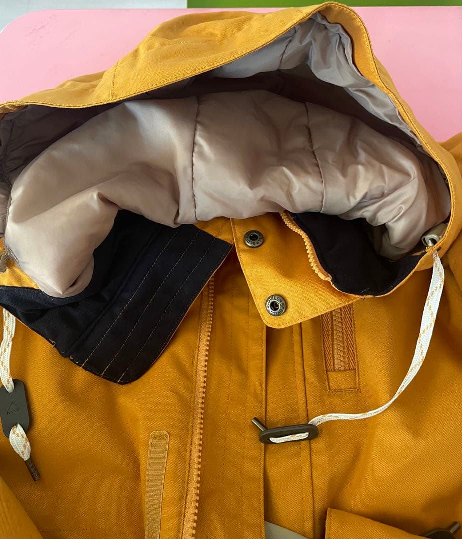 BURTON スノーボードウェア XS 上