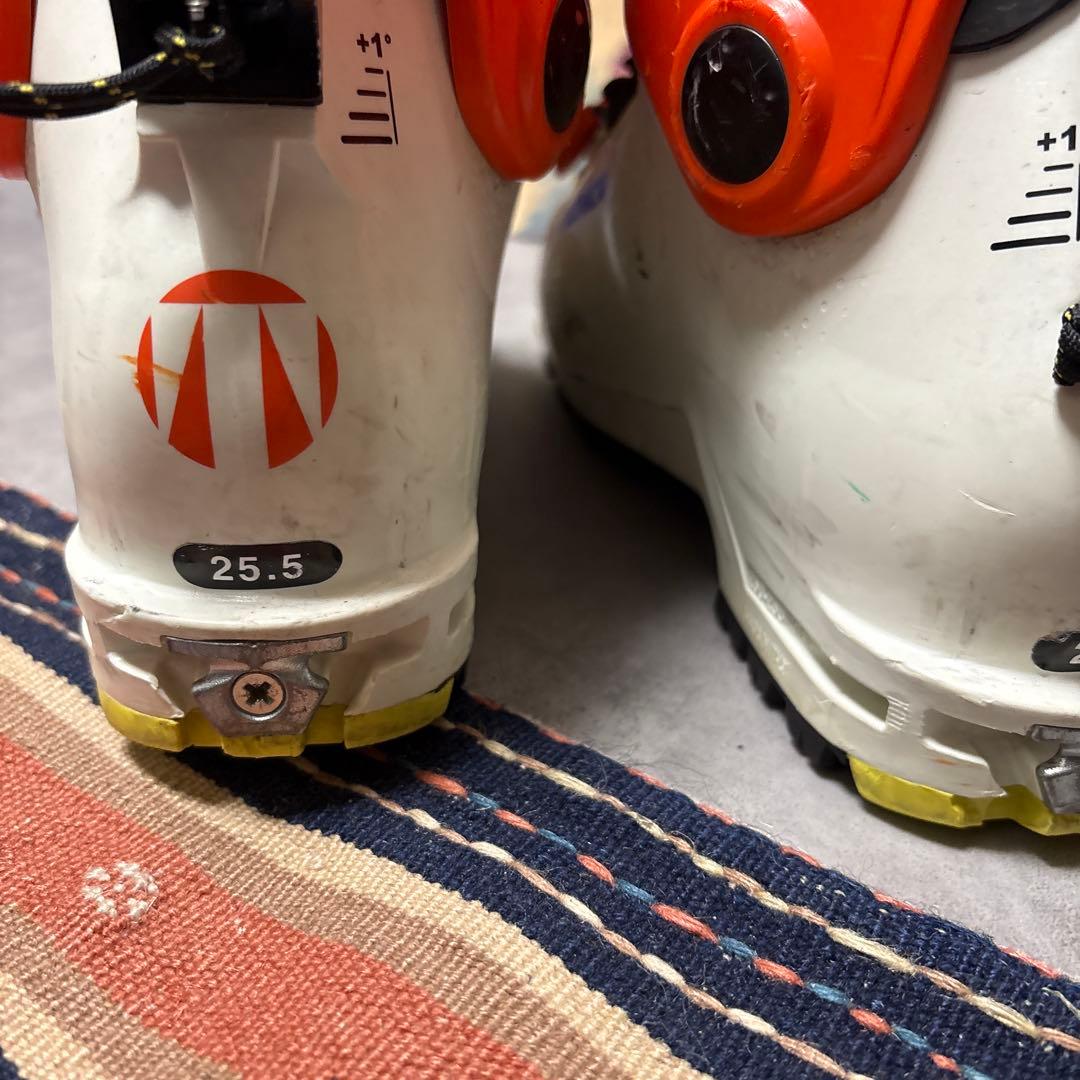 テクニカ ゼロG ツアー　25.5