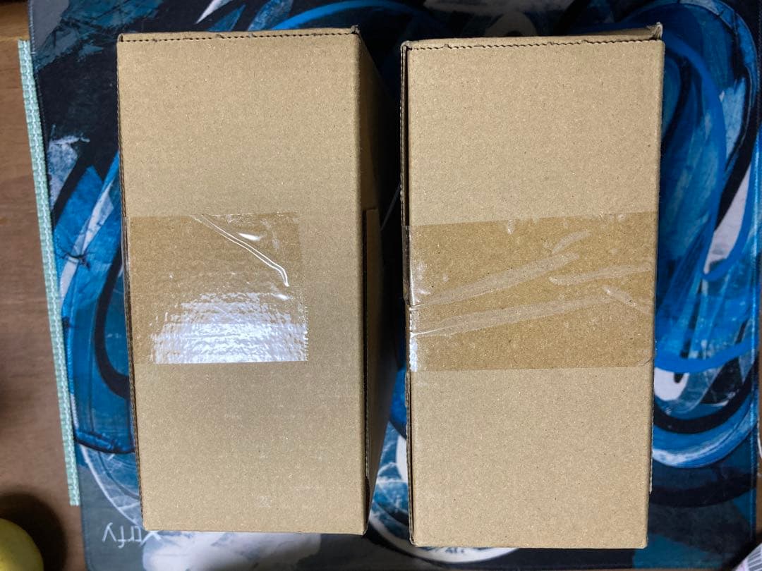 ポケセン産　メガドリームEX 完全未開封新品 1BOX入り2箱