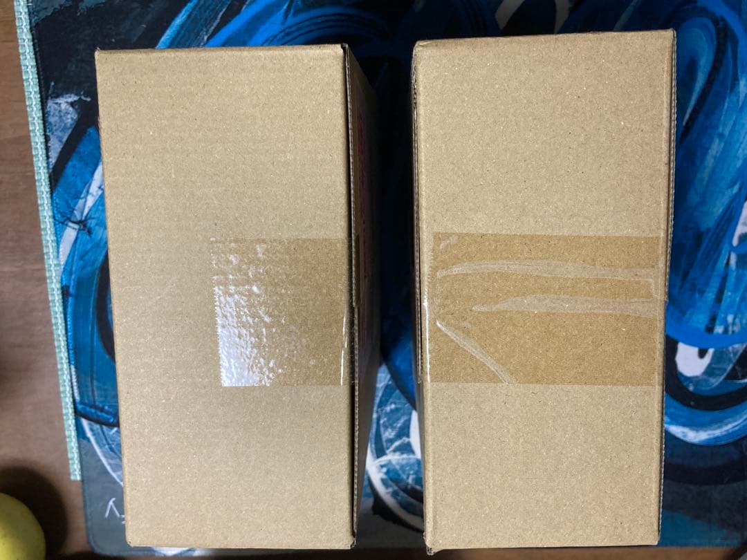 ポケセン産　メガドリームEX 完全未開封新品 1BOX入り2箱