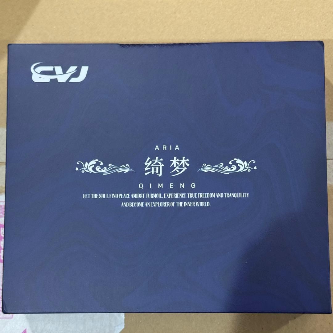 CVJ イヤホン セット Freedom ARIA