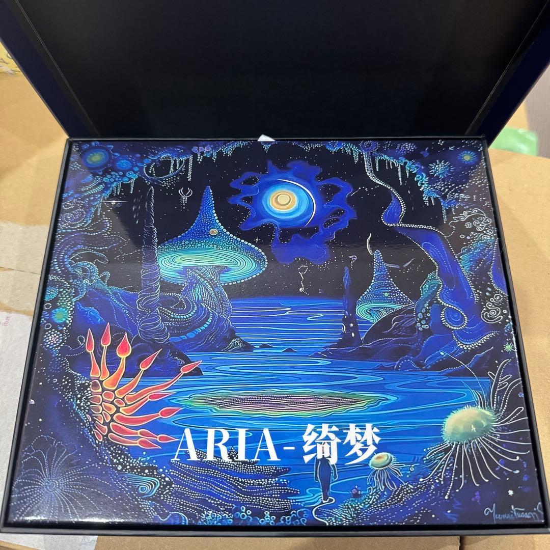 CVJ イヤホン セット Freedom ARIA