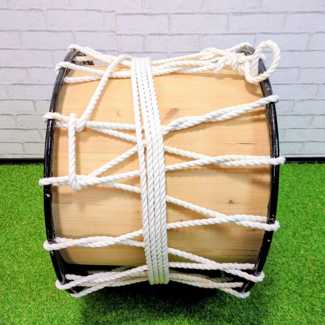 和太鼓 大締太鼓 　伝統芸能　1.7尺