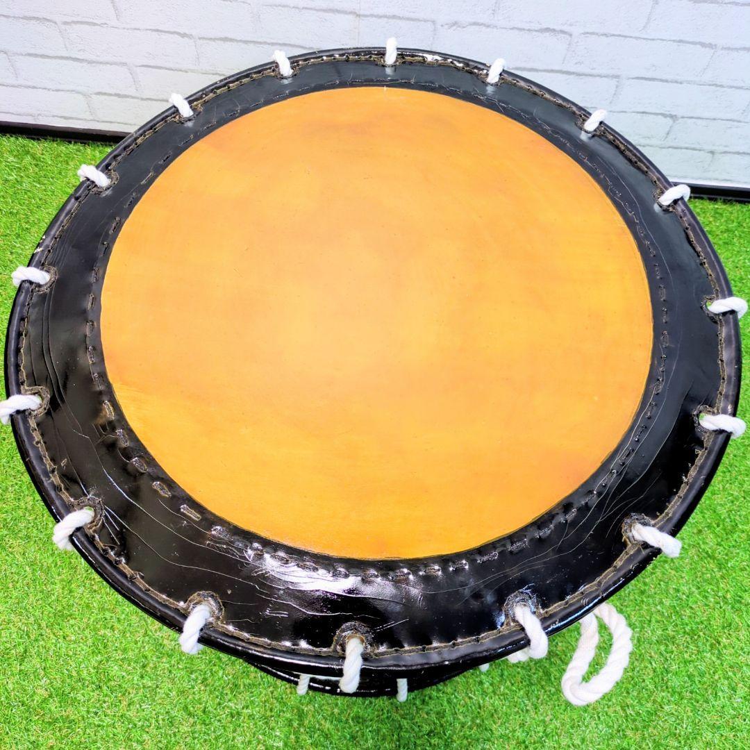 和太鼓 大締太鼓 　伝統芸能　1.7尺