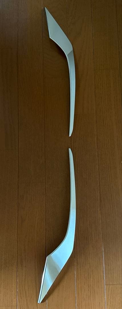 モデリスタ　プリウスPHV ZVW52 フロントグリルガーニッシュ