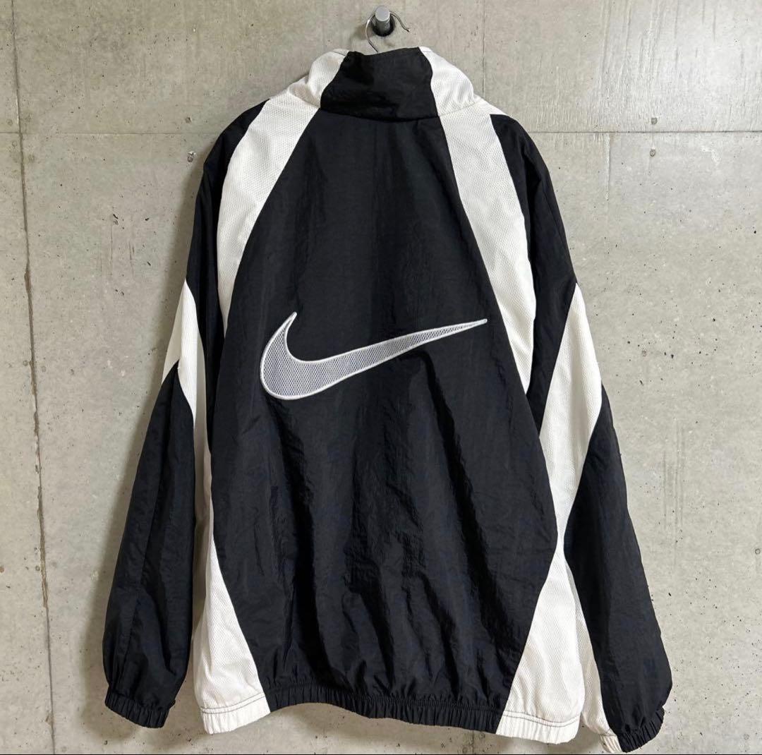 Nike AIR 90's NIKE AIR ナイロンジャケット