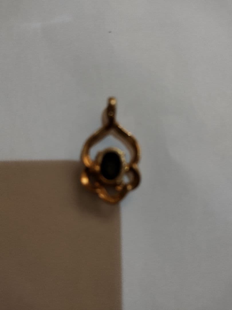 アンモナイトペンダントトップ