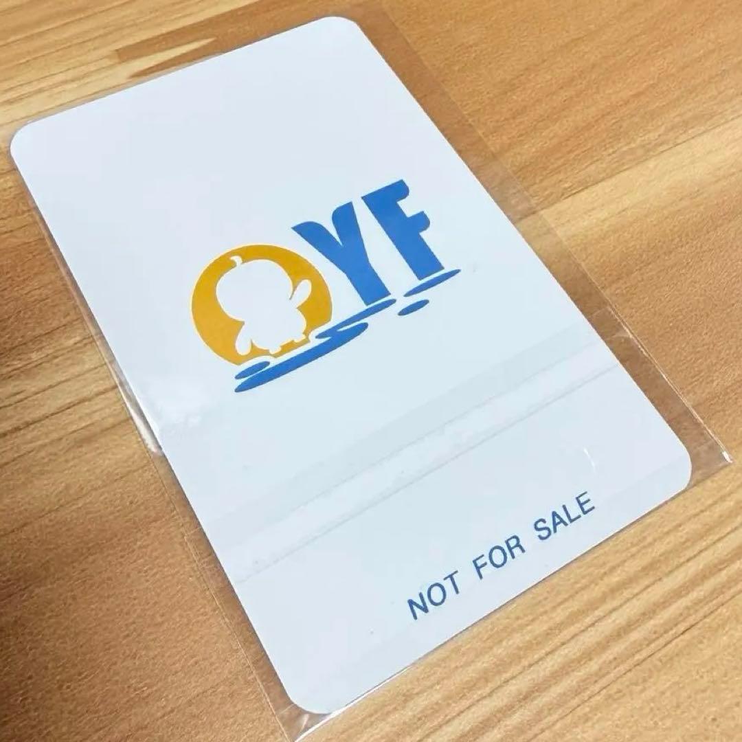 NCT DREAM 中国 欧亚菲温泉水世界 OYF ロンジュン トレカ　NASA