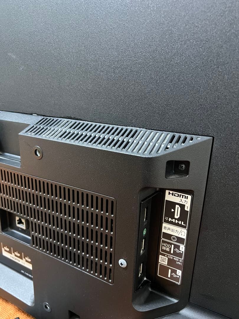 ソニー 40V型 液晶テレビ KDL-40W600B 無線LAN搭載・動画アプリ