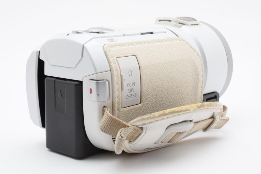 パナソニック HC-VZX1M-W デジタル4K ビデオカメラ ジャンク