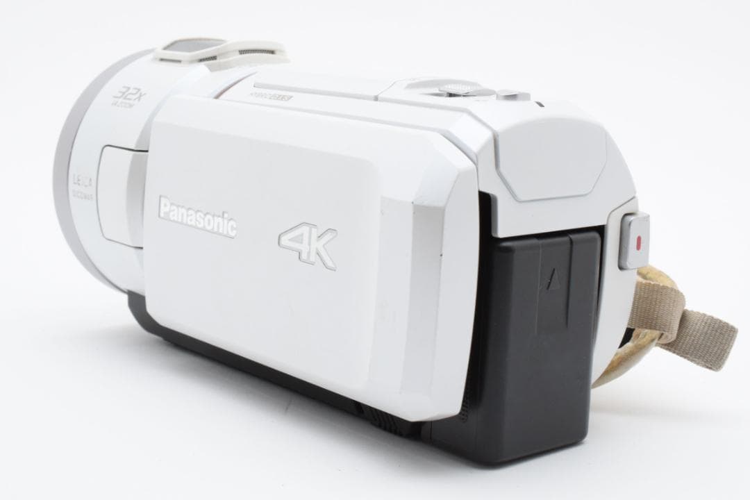 パナソニック HC-VZX1M-W デジタル4K ビデオカメラ ジャンク