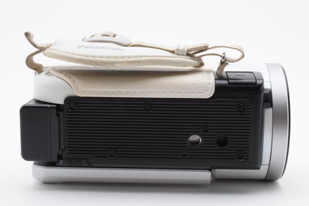 パナソニック HC-VZX1M-W デジタル4K ビデオカメラ ジャンク