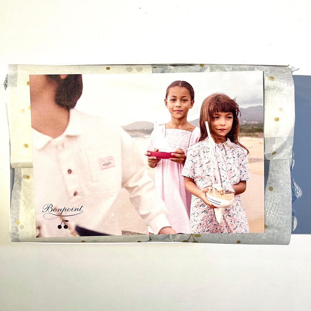 Bonpoint おくるみ　出産お祝い