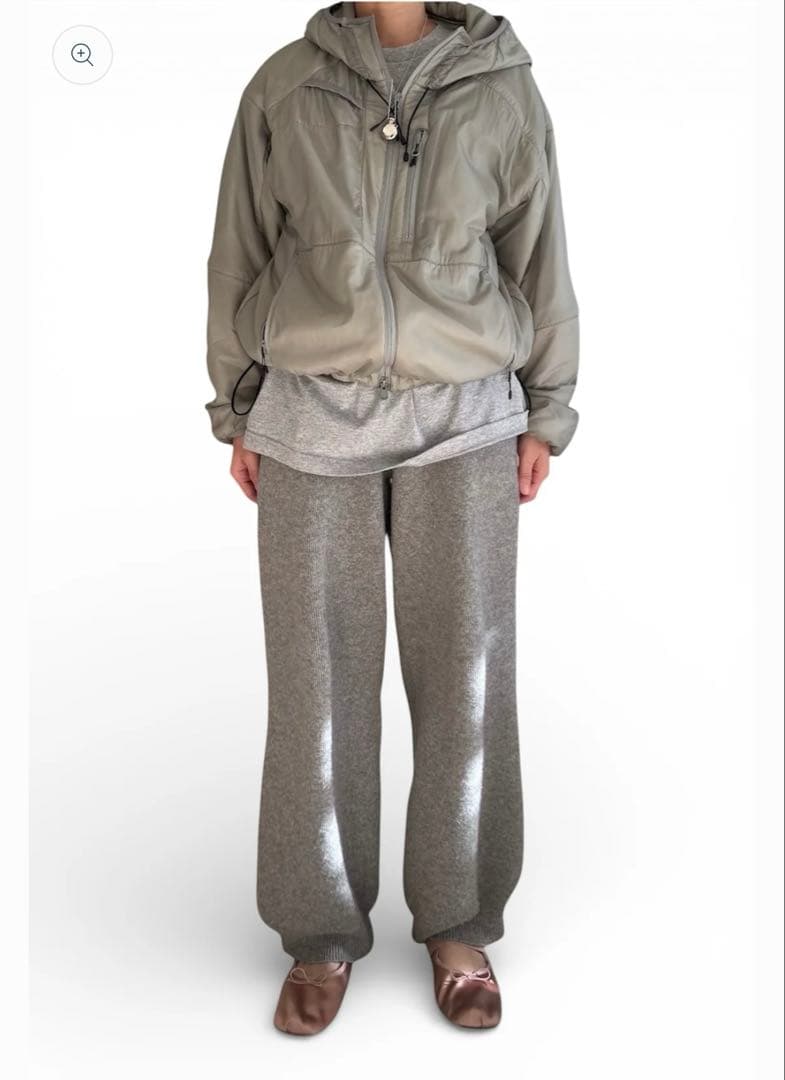 【AUSTINN】【iamyuki】Octa Jelly Jacket 未使用