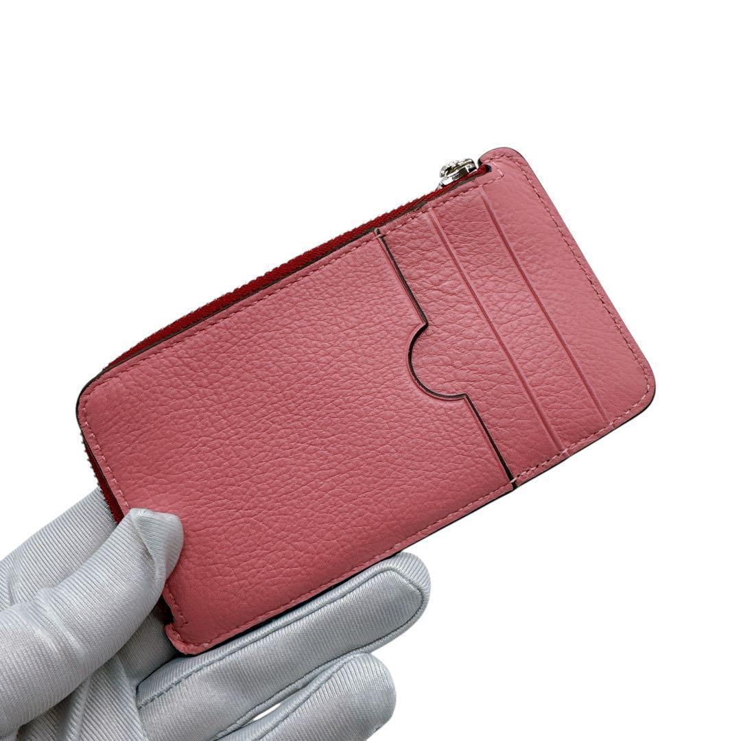 ロエベ 101912 レザー ケース LOEWE 美品 お買い得