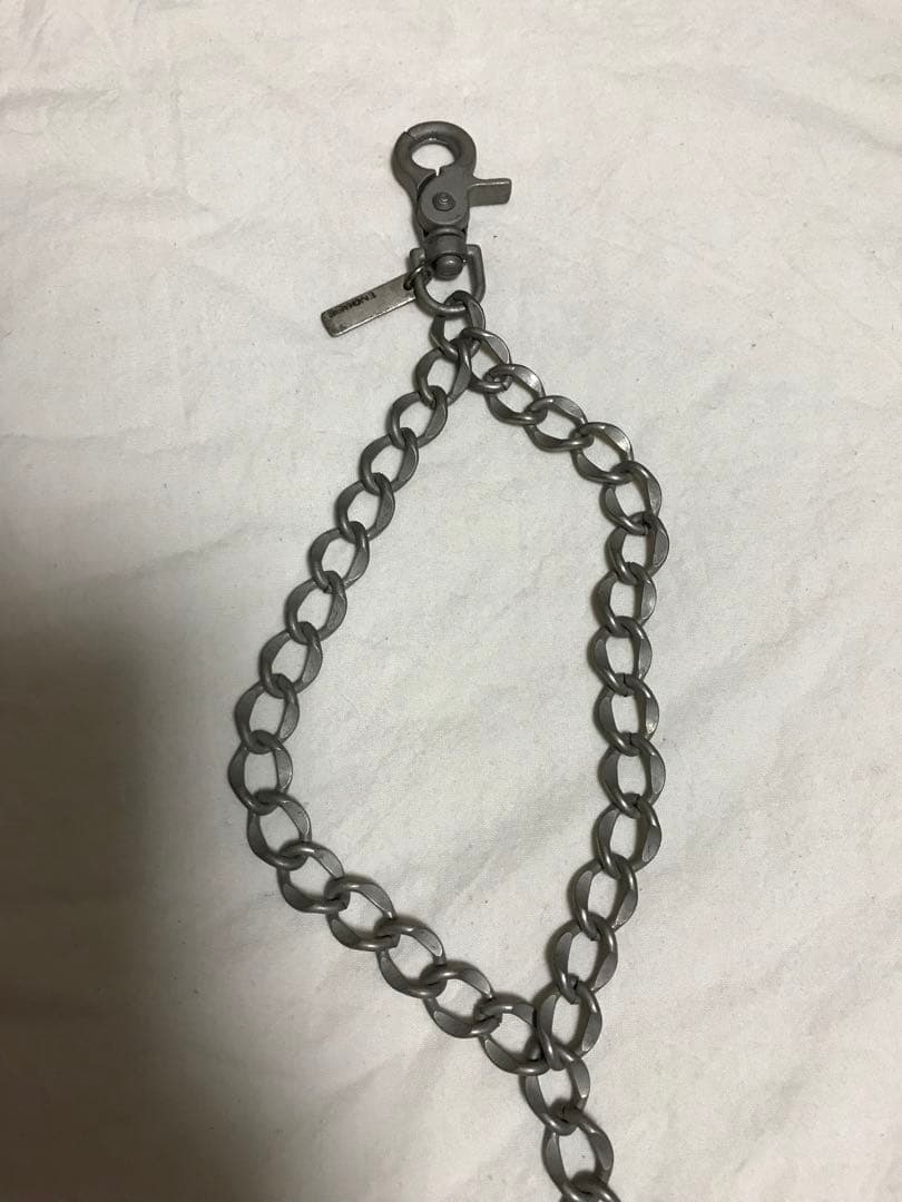 【希少】00s ENERGIE WALLET CHAIN