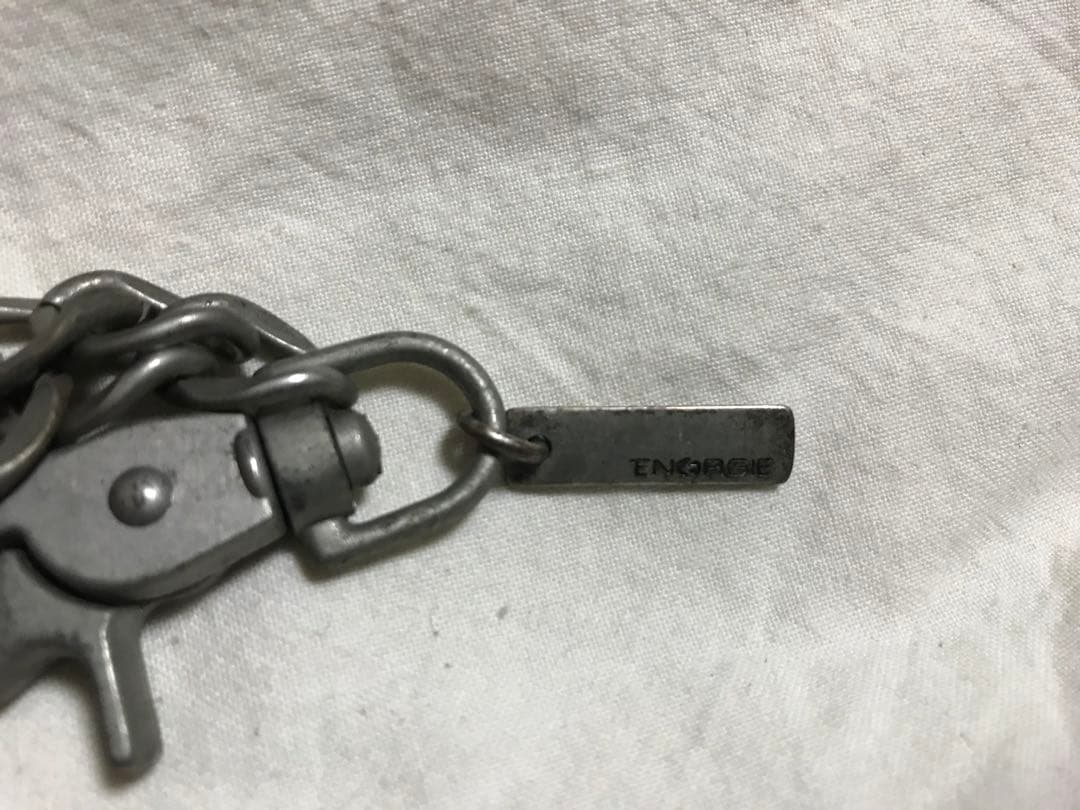 【希少】00s ENERGIE WALLET CHAIN