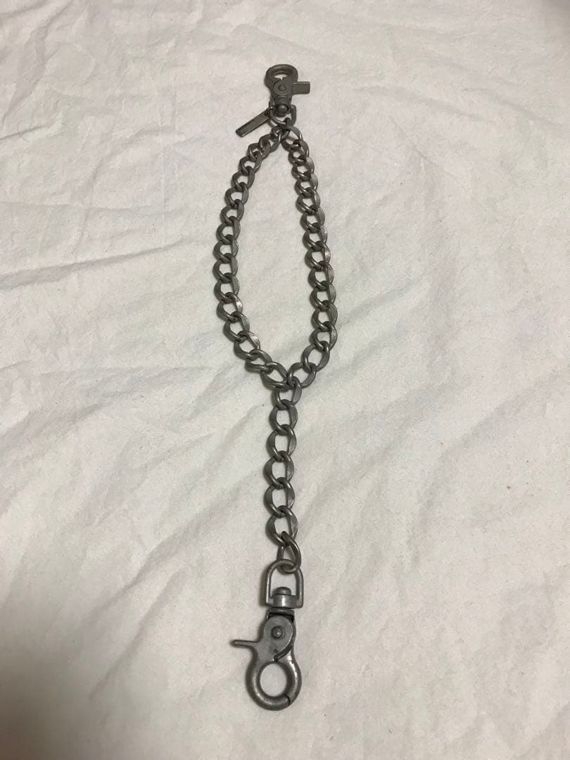 【希少】00s ENERGIE WALLET CHAIN