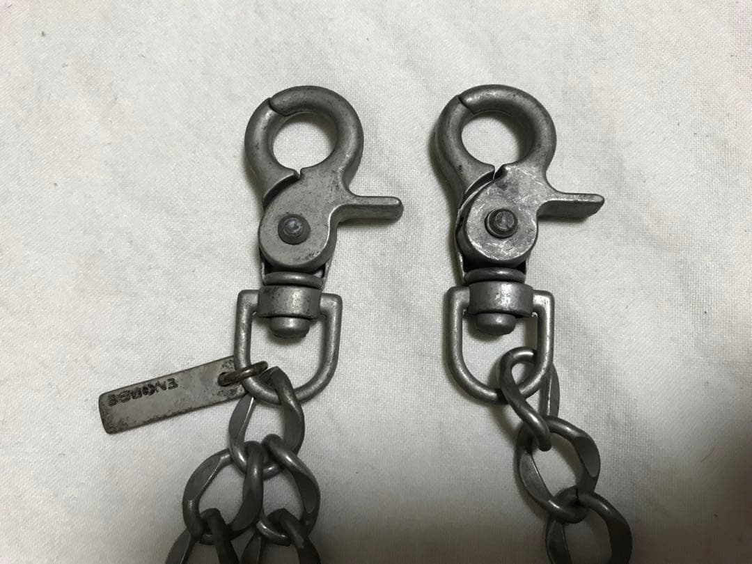 【希少】00s ENERGIE WALLET CHAIN