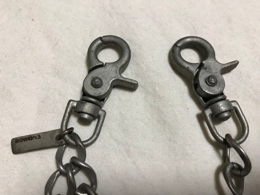 【希少】00s ENERGIE WALLET CHAIN