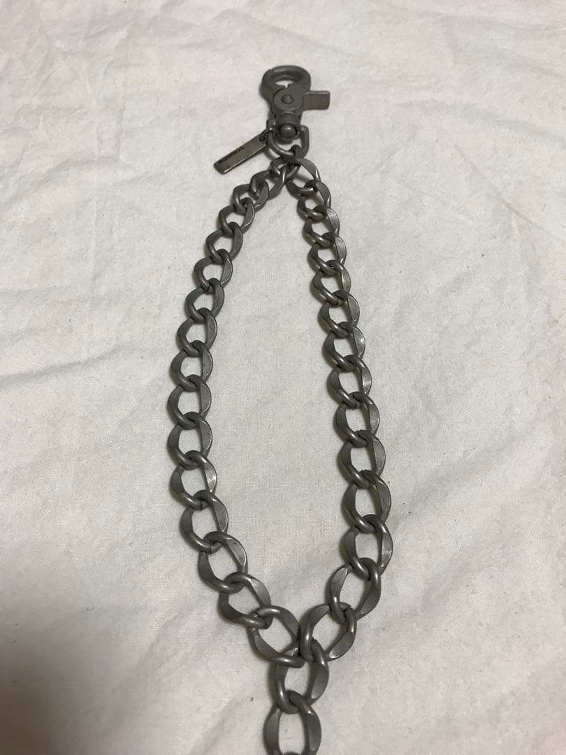 【希少】00s ENERGIE WALLET CHAIN