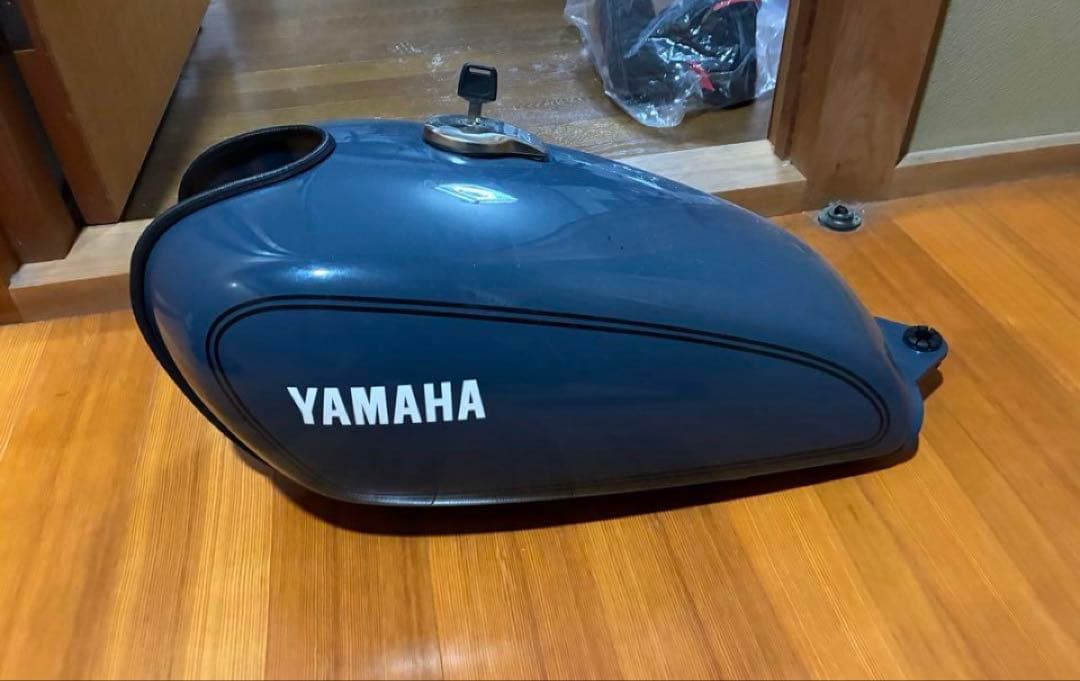 sr400 タンク　SR