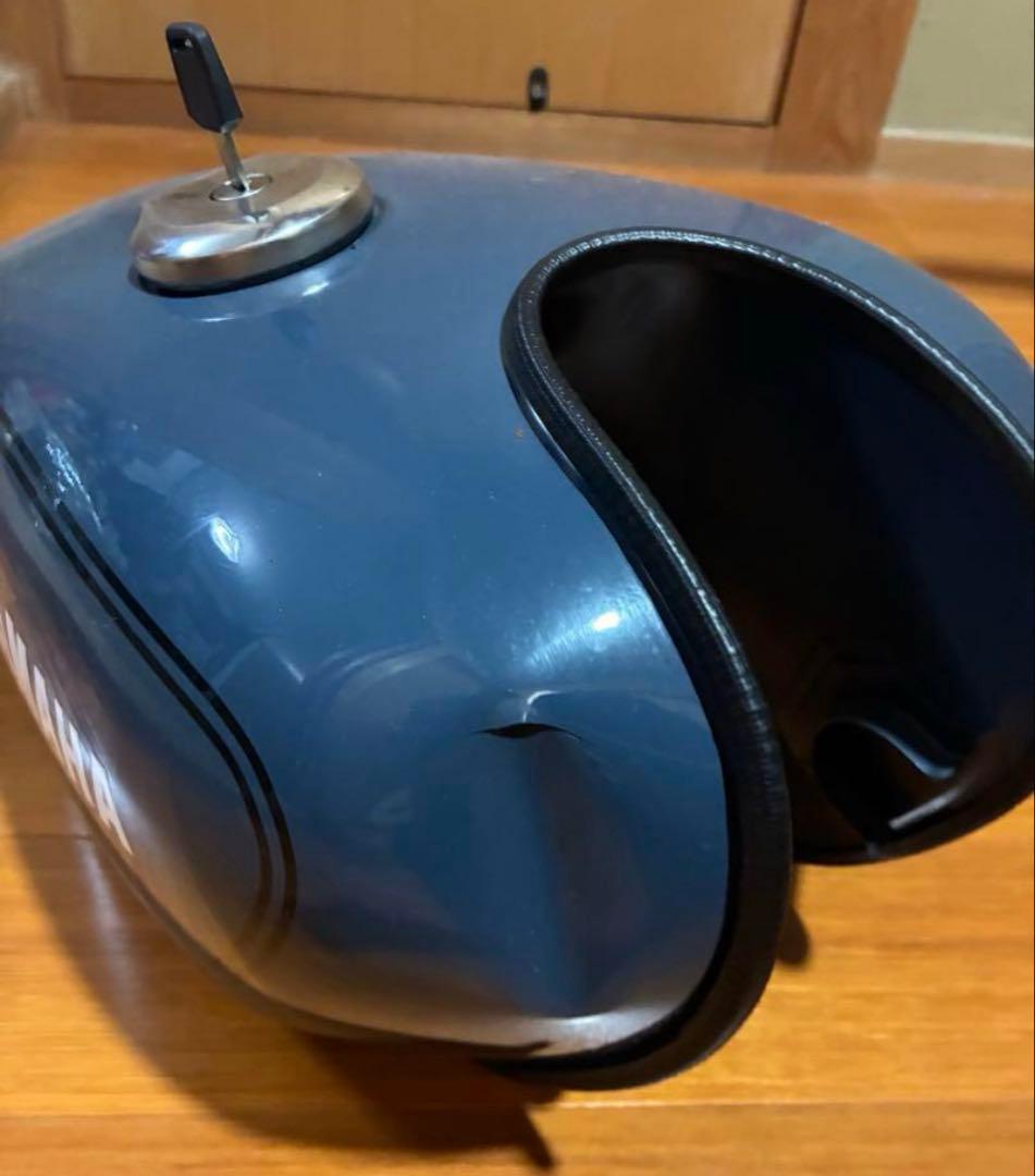 sr400 タンク　SR