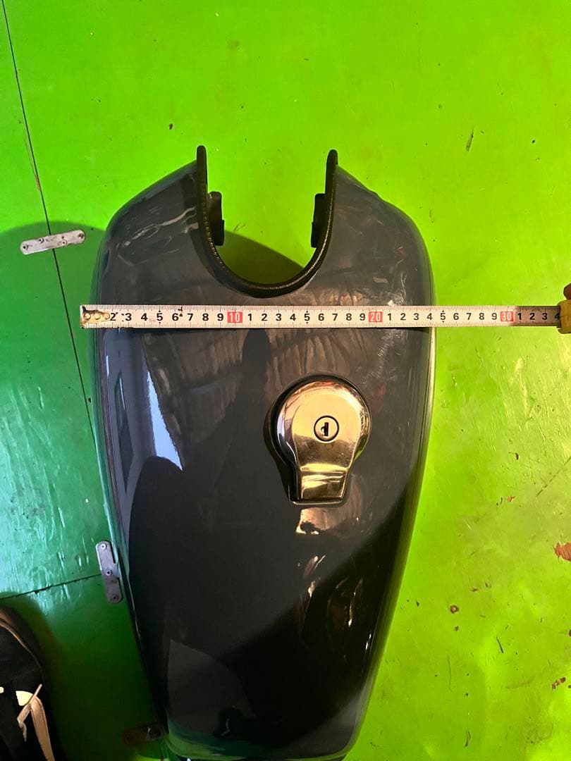 sr400 タンク　SR