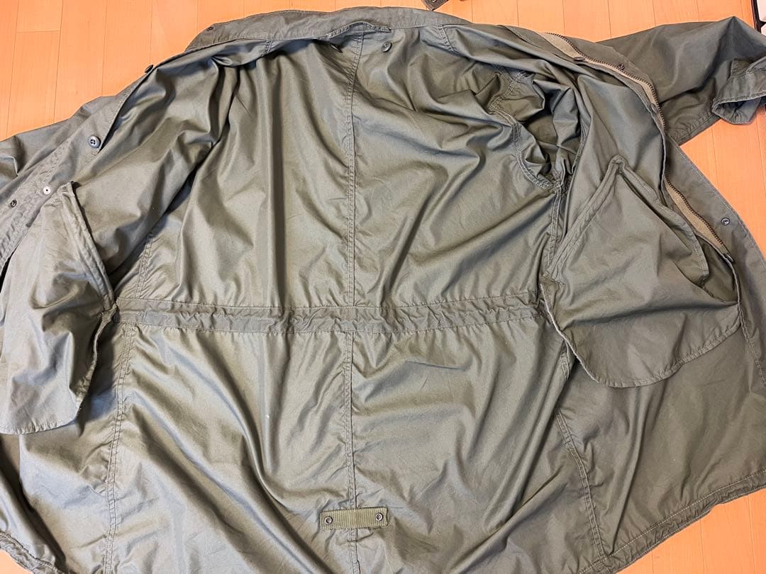 M-65 フィッシュテールパーカー モッズコート ライナー付