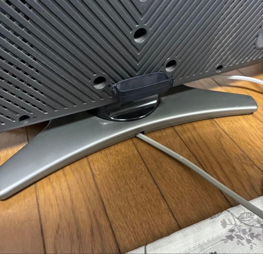 AQUOS ブラック液晶テレビ 本体