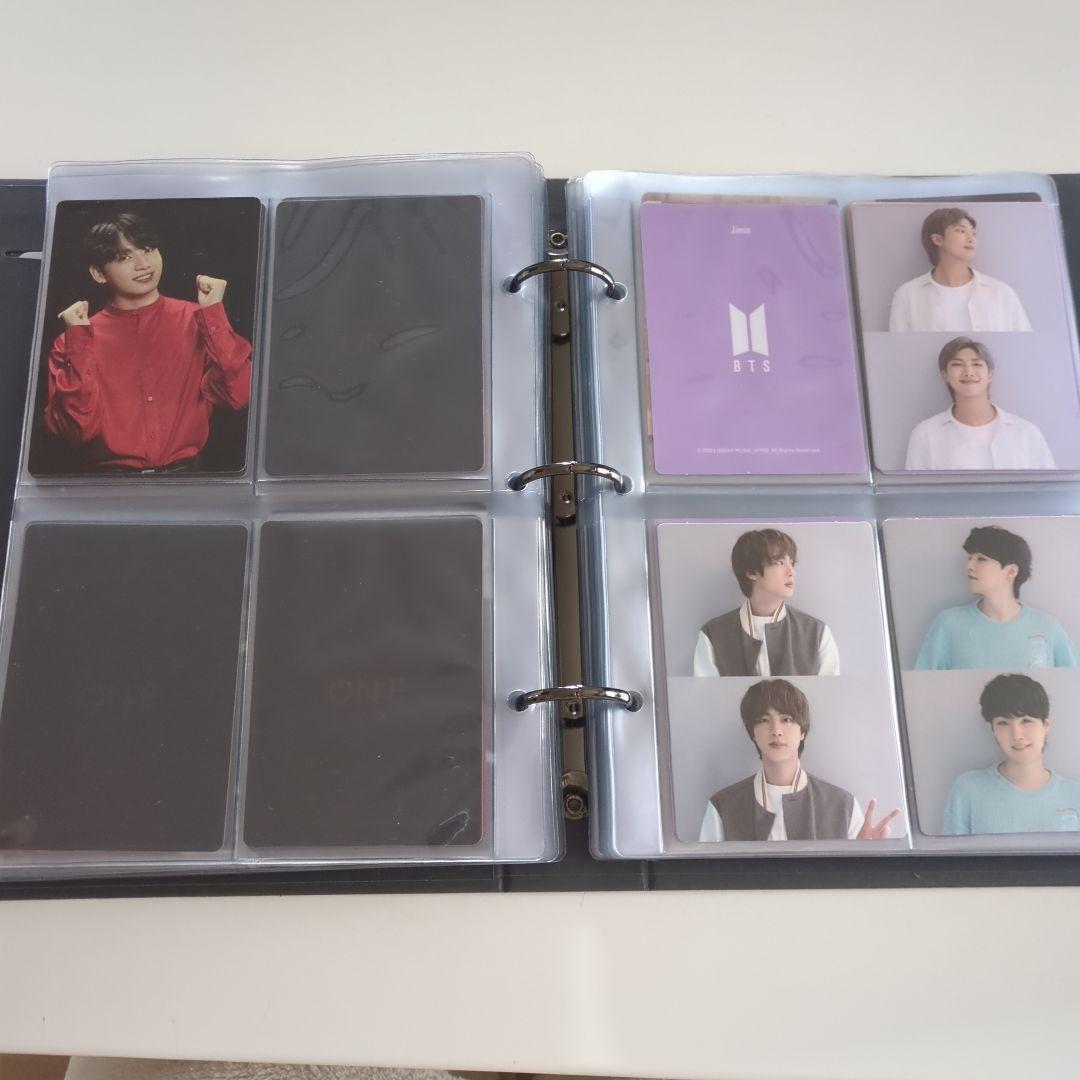 BTS MAP OF THE SOUL TOUR ミニフォト　コンプリート