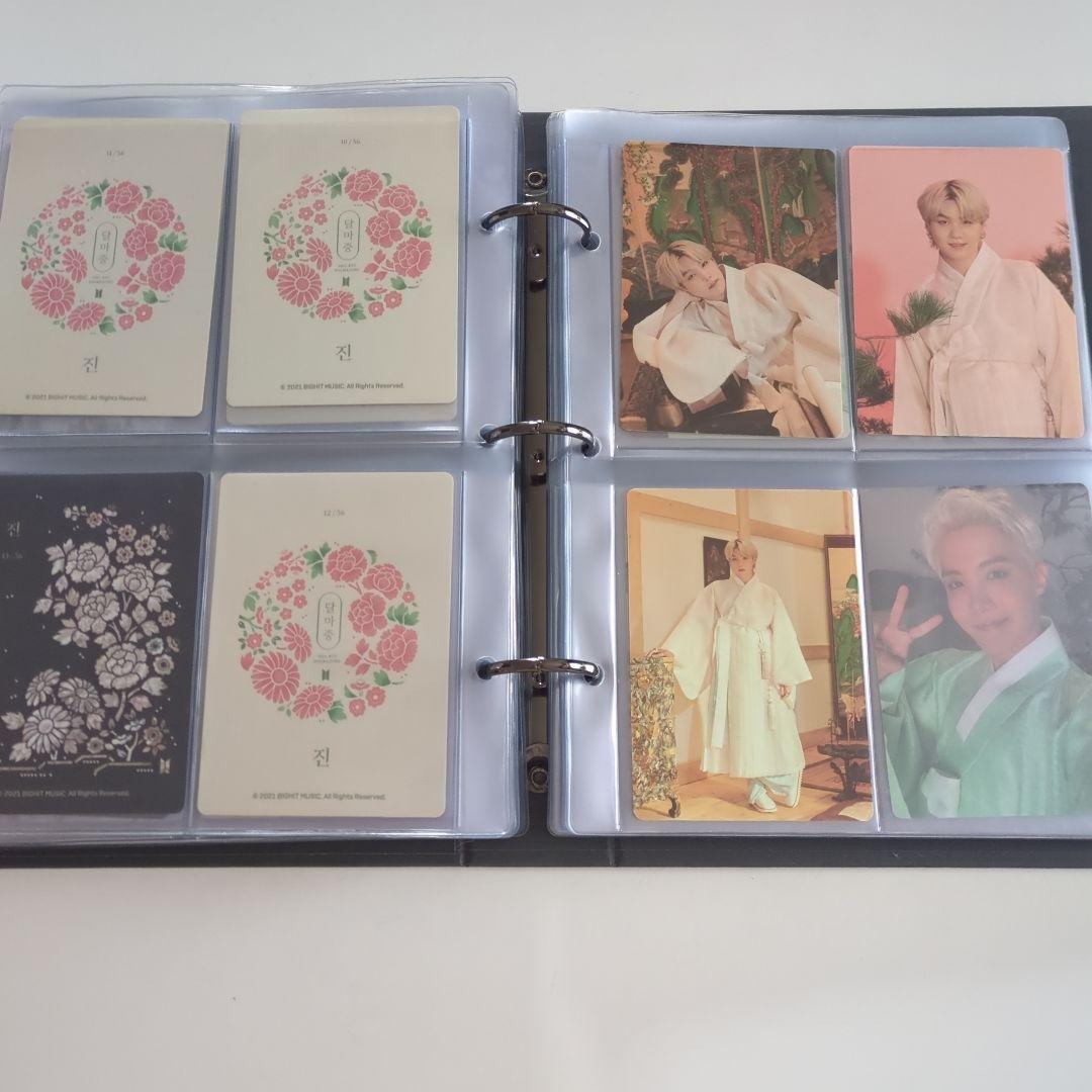 BTS MAP OF THE SOUL TOUR ミニフォト　コンプリート
