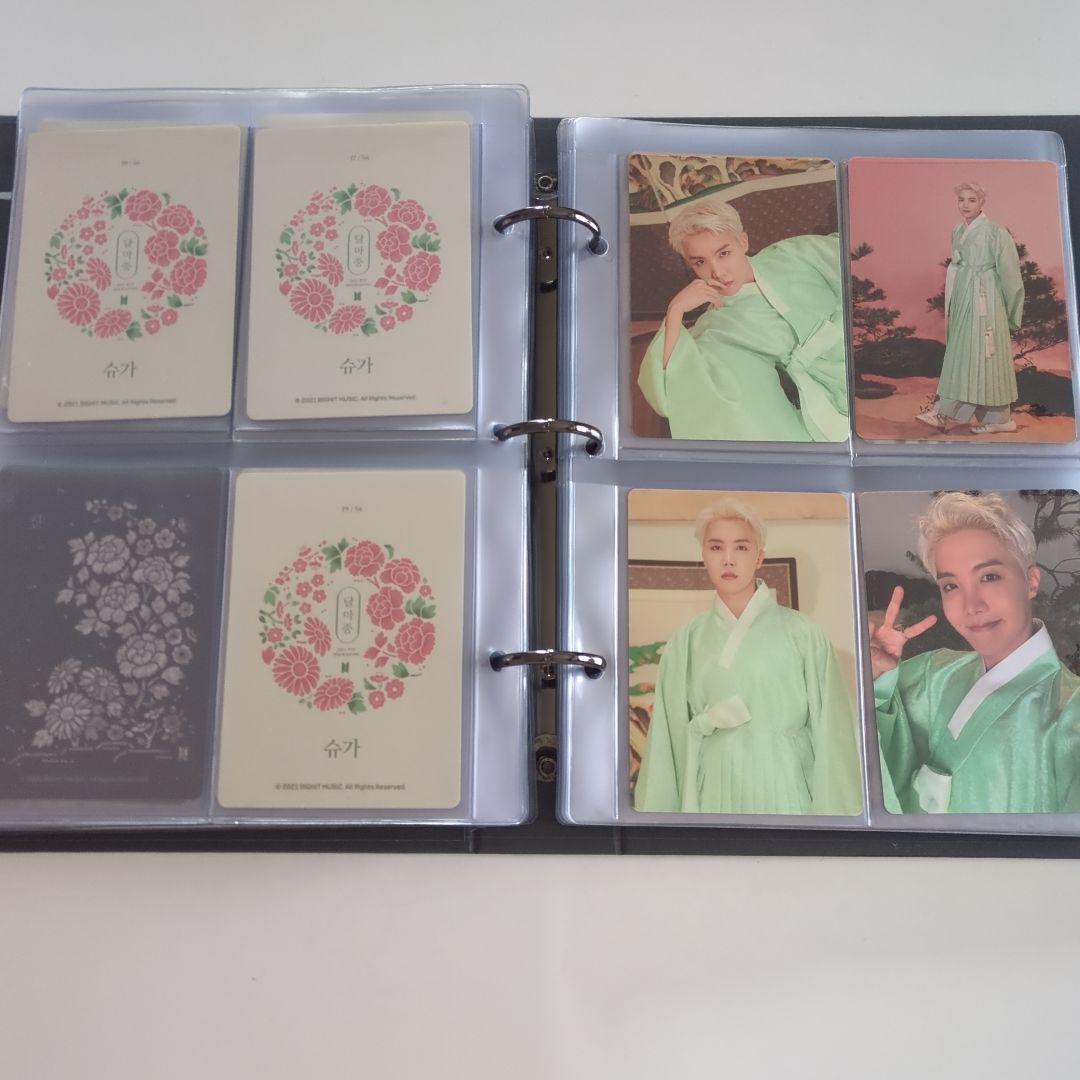 BTS MAP OF THE SOUL TOUR ミニフォト　コンプリート
