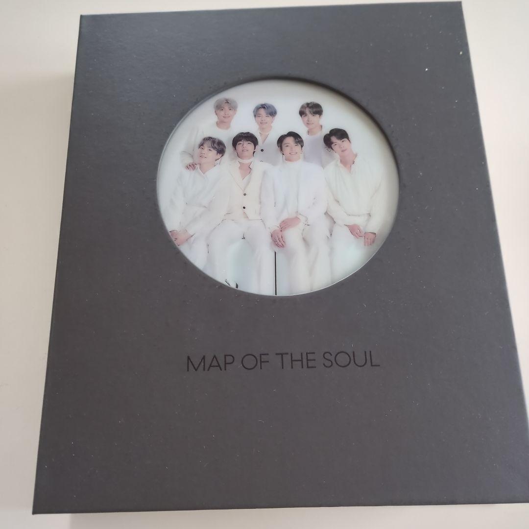 BTS MAP OF THE SOUL TOUR ミニフォト　コンプリート