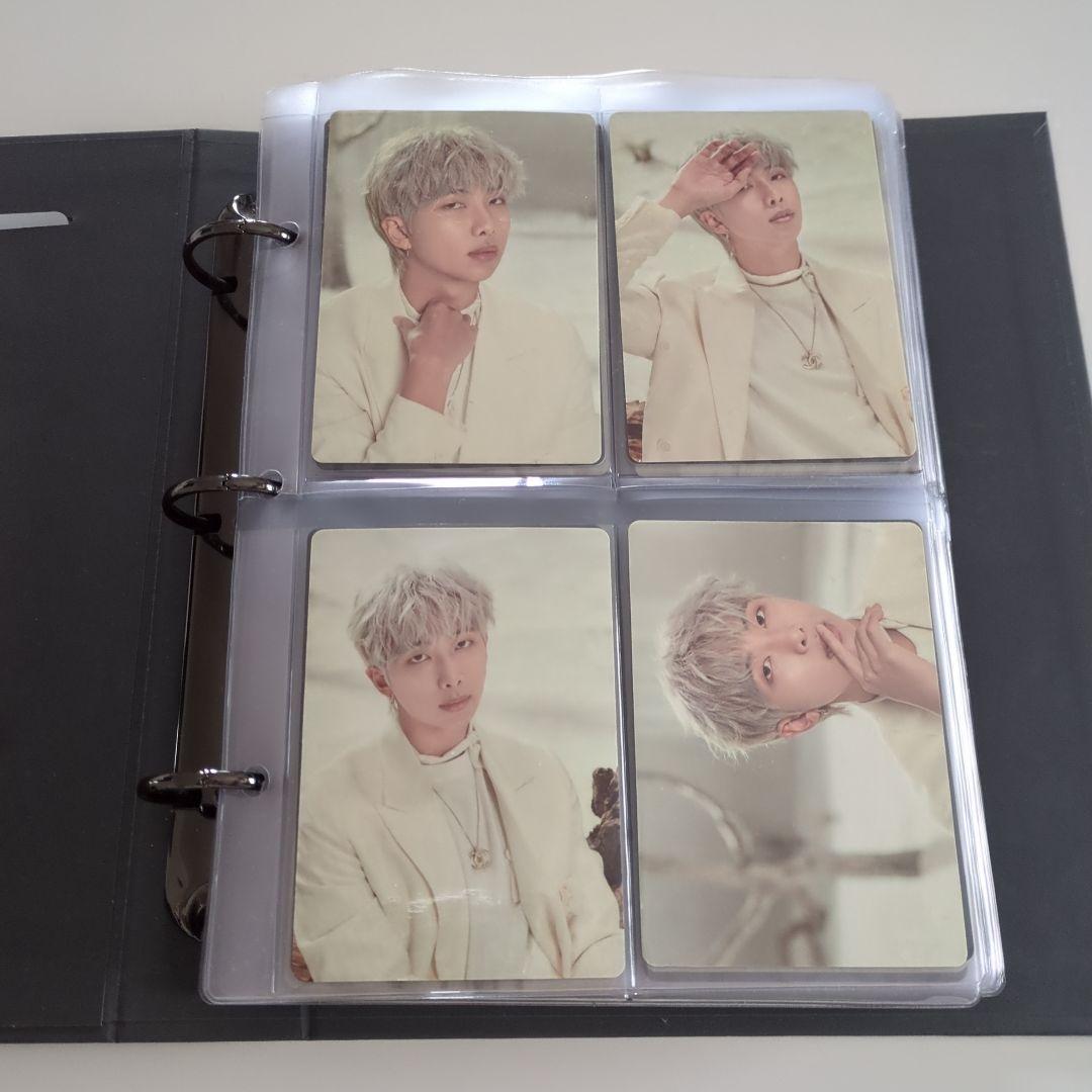 BTS MAP OF THE SOUL TOUR ミニフォト　コンプリート