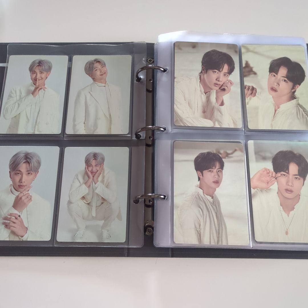 BTS MAP OF THE SOUL TOUR ミニフォト　コンプリート