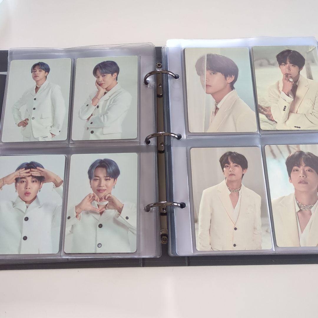 BTS MAP OF THE SOUL TOUR ミニフォト　コンプリート