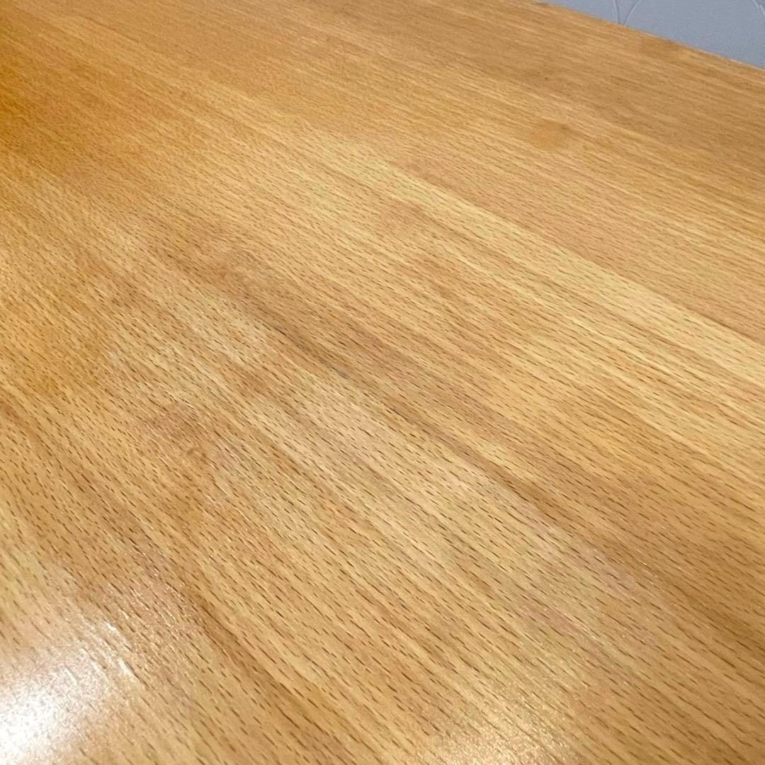 無印良品 ブナ材 収納棚 テレビボード ローボード キャスター付