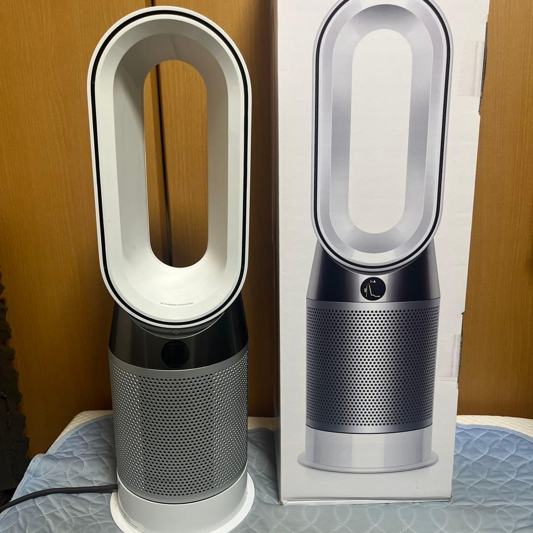 美品Dyson Pure Hot+Cool 空気清浄ファンヒーター