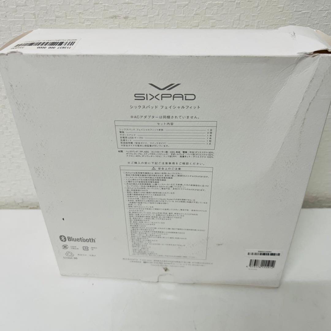 ⭐️シックスパッド フェイシャルフィット