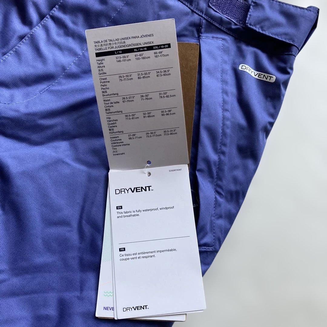 ノースフェイス THE NORTH FACE 子ども用 スキー ボード パンツ