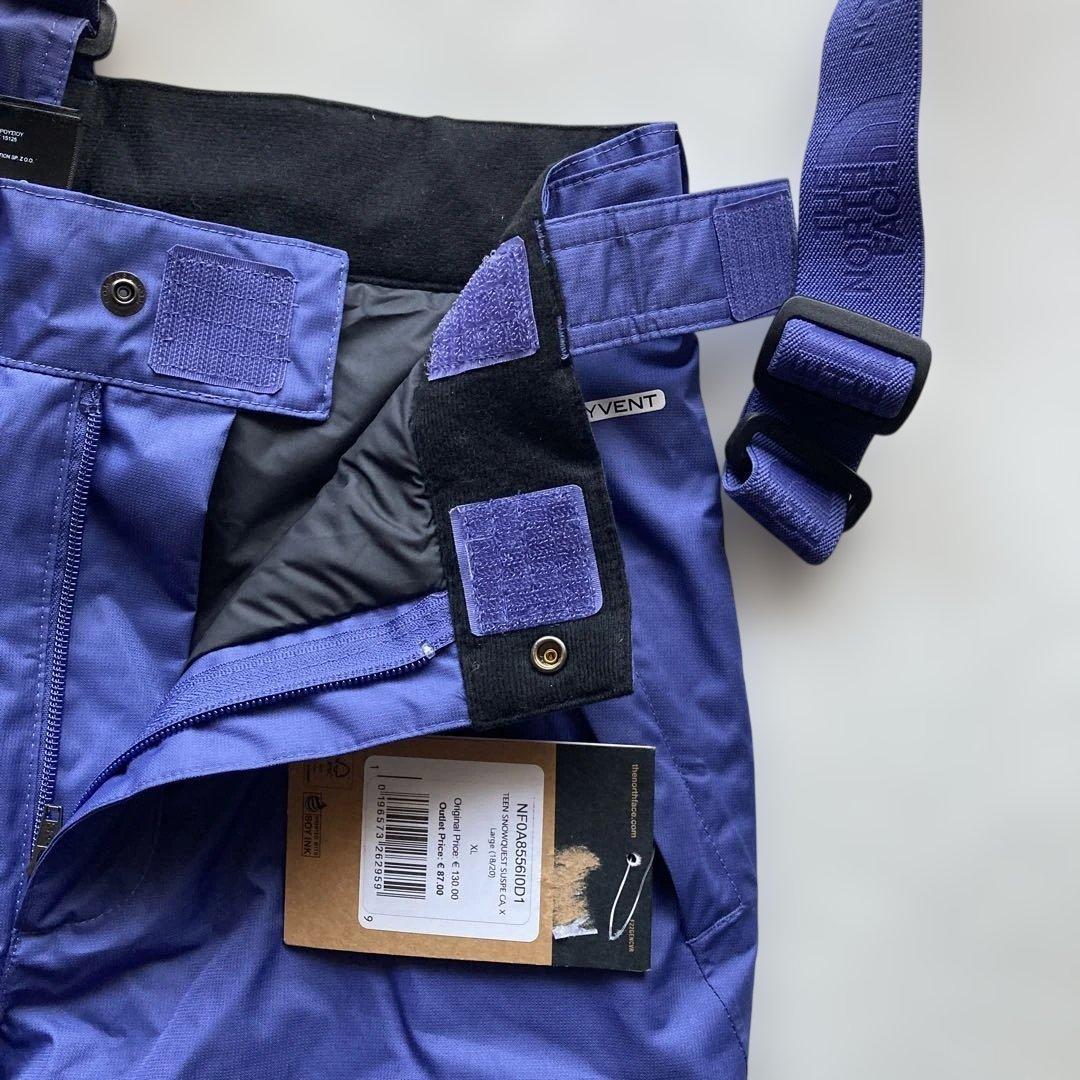 ノースフェイス THE NORTH FACE 子ども用 スキー ボード パンツ