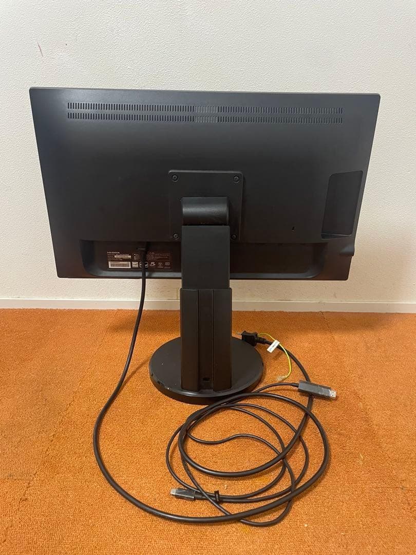 IODATA モニター スピーカー内蔵 ディスプレイ EX-LD2383DBS