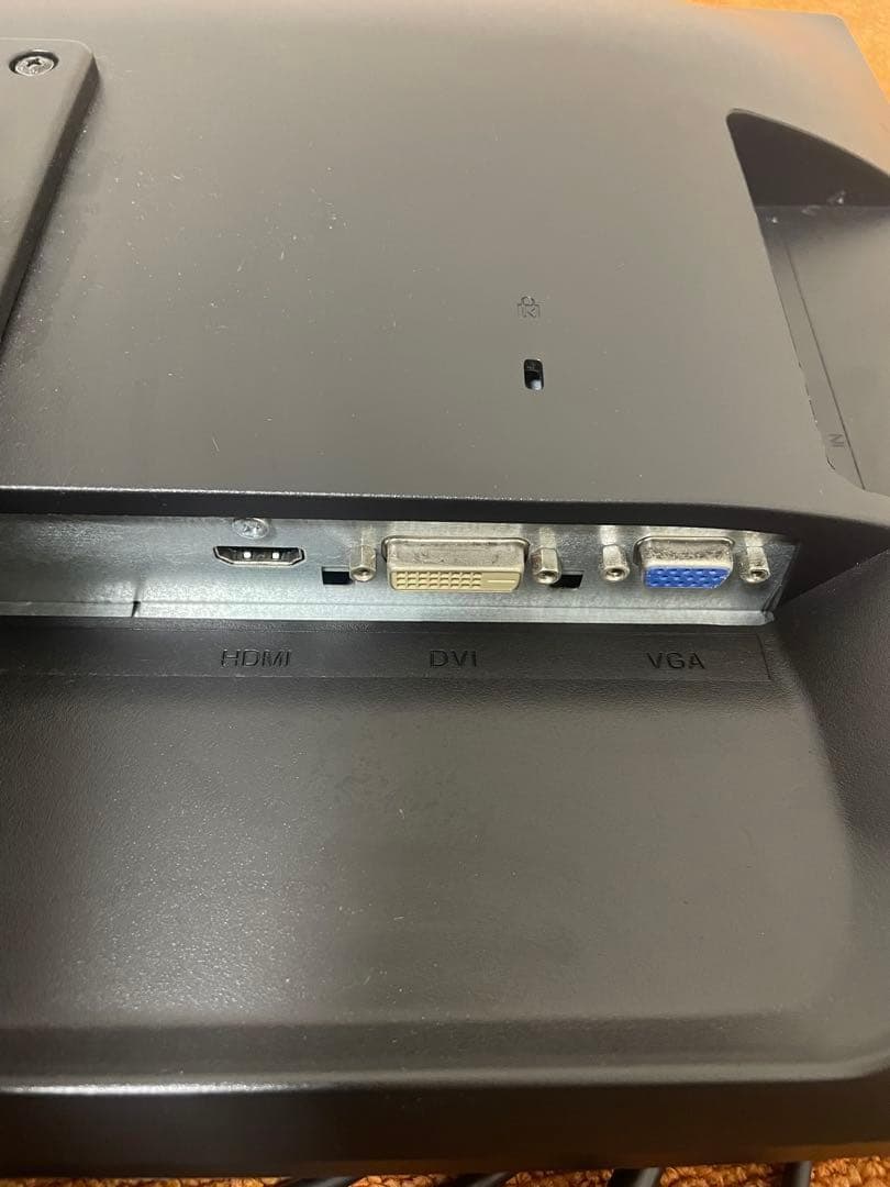 IODATA モニター スピーカー内蔵 ディスプレイ EX-LD2383DBS